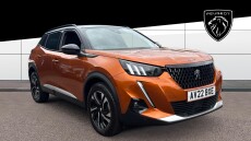 Peugeot 2008 1.2 PureTech 130 GT 5dr Petrol Estate